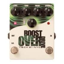 TECH 21 Boost Overdrive